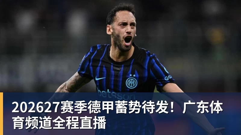 202627赛季德甲蓄势待发！广东体育频道全程直播